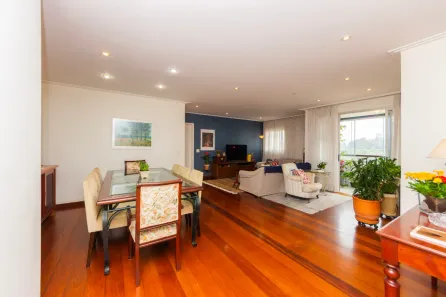 Apartamento com 3 Quartos à venda, 140m² no Jardim Colombo, São Paulo