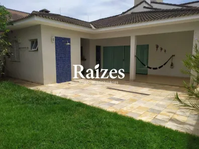 Casa com 5 Quartos à venda, 297m² no Tibery, Uberlândia