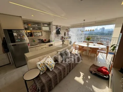 Apartamento com 3 Quartos à venda, 81m² no Santo Amaro, São Paulo