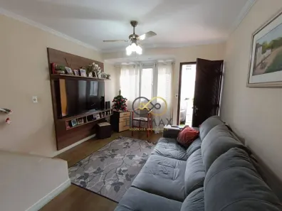 Casa de Condomínio com 2 Quartos à venda, 80m² no Jardim Flor do Campo, Guarulhos
