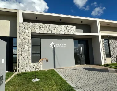 Casa de Condomínio com 3 Quartos à venda, 75m² no Serrotão, Campina Grande