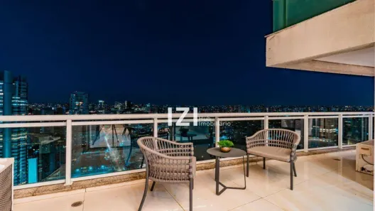 Apartamento com 2 Quartos à venda, 164m² no Cidade Monções, São Paulo