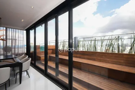 Cobertura com 3 Quartos para venda ou aluguel, 180m² no Vila Nova Conceição, São Paulo