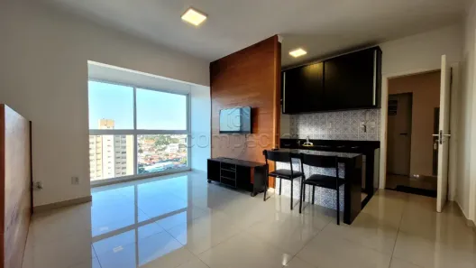 Apartamento com 1 Quarto à venda, 48m² no Vila Redentora, São José do Rio Preto