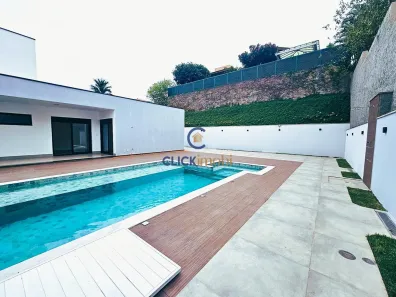 Casa de Condomínio com 4 Quartos à venda, 507m² no Loteamento Alphaville Campinas, Campinas