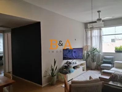Apartamento com 2 Quartos à venda, 80m² no Botafogo, Rio de Janeiro