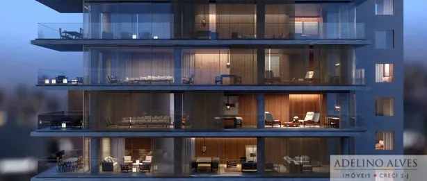 Apartamento com 3 Quartos à venda, 403m² no Jardim Paulista, São Paulo