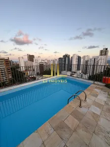 Cobertura com 4 Quartos à venda, 200m² no Pituba, Salvador