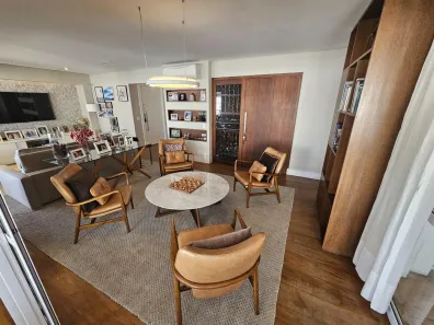 Apartamento com 4 Quartos à venda, 250m² no Vila Mariana, São Paulo
