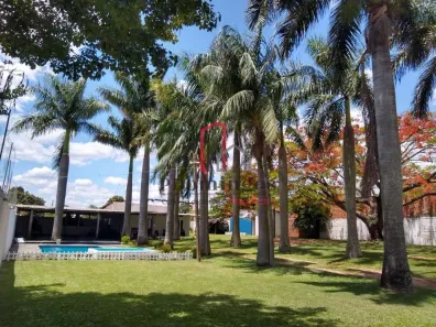 Fazenda/Sítio com 3 Quartos à venda, 330m² no Zona de Produção Industrial Um (ZPI-01), Nova Odessa
