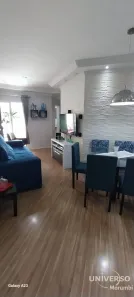 Apartamento com 3 Quartos à venda, 68m² no Parque Taboão, Taboão da Serra