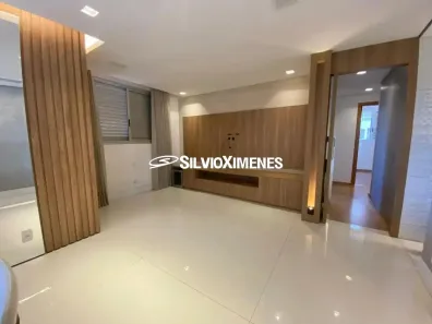 Apartamento com 4 Quartos à venda, 150m² no Buritis, Belo Horizonte