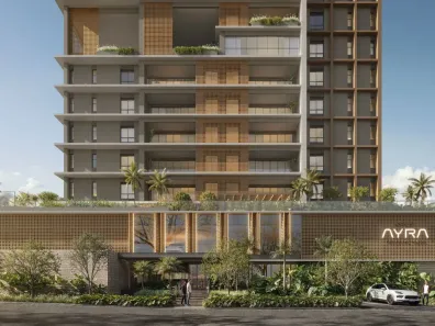 Apartamento com 2 Quartos à venda, 71m² no Serrinha, Goiânia