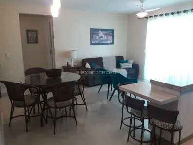 Apartamento com 3 Quartos para alugar, 102m² no Bombas, Bombinhas