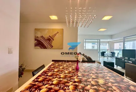 Apartamento com 4 Quartos à venda, 148m² no Vila Luis Antônio, Guarujá
