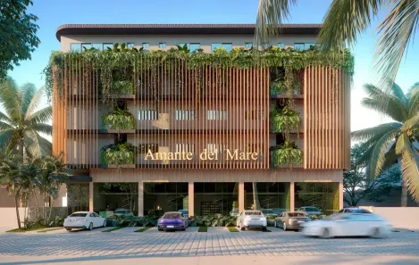 Apartamento com 1 Quarto à venda, 35m² no Porto de Galinhas, Ipojuca