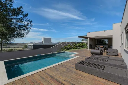 Casa de Condomínio com 4 Quartos à venda, 227m² no Alphaville - Lagoa dos Ingleses, Nova Lima