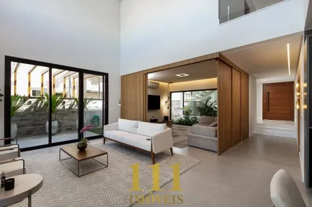 Casa de Condomínio com 4 Quartos à venda, 550m² no Condomínio Reserva do Paratehy, São José dos Campos