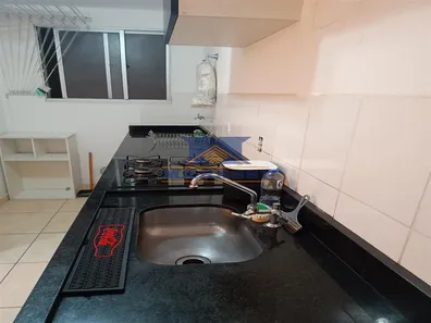Apartamento com 2 Quartos à venda, 50m² no Vila Metalúrgica, Santo André