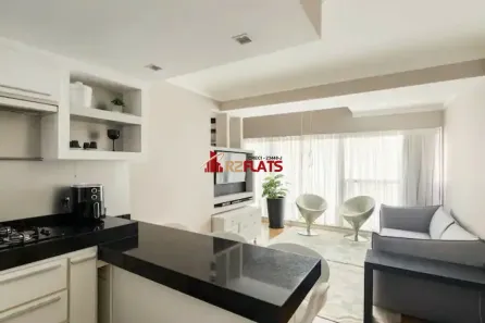 Apartamento com 1 Quarto à venda, 55m² no Bela Vista, São Paulo