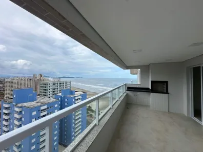 Apartamento com 2 Quartos à venda, 102m² no Tupi, Praia Grande