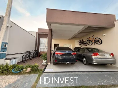 Casa com 3 Quartos à venda, 110m² no Jardim Park Real, Indaiatuba
