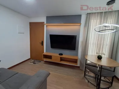 Apartamento com 2 Quartos à venda, 48m² no Jardim Janaína, Biguaçu