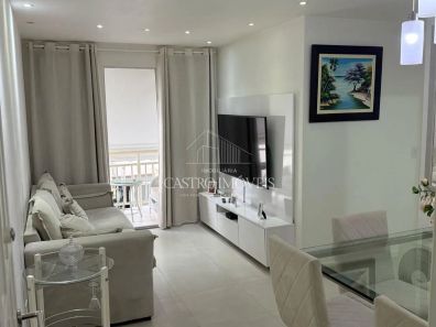 Apartamento com 3 Quartos à venda, 70m² no Freguesia (Jacarepaguá), Rio de Janeiro