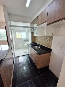 Apartamento com 2 Quartos para alugar, 51m² no Vila São João, Barueri