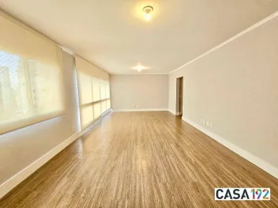 Apartamento com 3 Quartos à venda, 126m² no Campo Belo, São Paulo