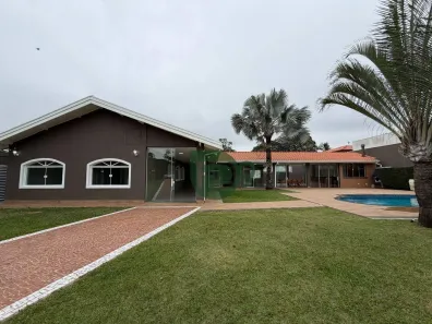 Casa de Condomínio com 4 Quartos à venda, 340m² no Portal dos Nobres, Americana