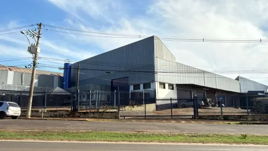 Galpão/Depósito/Armazém com 2 Quartos para alugar, 1270m² no Vila Toninho, São José do Rio Preto