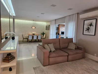 Apartamento com 3 Quartos à venda, 158m² no Tamboré, Santana de Parnaíba