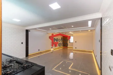 Sobrado com 3 Quartos à venda, 220m² no Vila Barreto, São Paulo