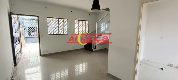 Sobrado com 3 Quartos para alugar, 130m² no Jardim Ema, Guarulhos