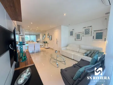 Apartamento com 4 Quartos à venda, 132m² no Riviera, Bertioga