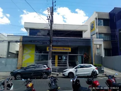 Ponto Comercial à venda, 1099m² no Centro, Atibaia