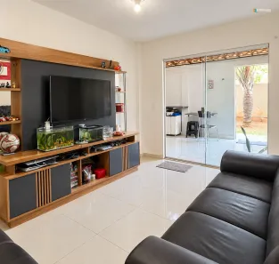 Apartamento com 2 Quartos à venda, 61m² no Chácaras Granja Pousada Del Rey, Santa Luzia