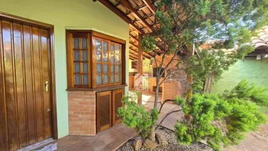 Casa com 2 Quartos à venda, 92m² no Parque Novo Mundo, Americana
