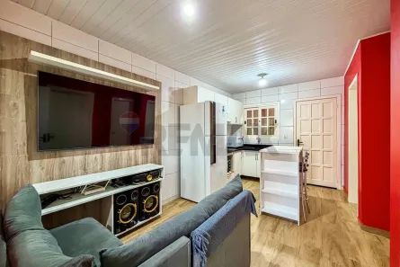 Casa com 2 Quartos à venda, 51m² no Capão da Cruz, Sapucaia do Sul