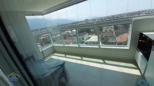 Apartamento com 2 Quartos à venda, 68m² no Balneario Flórida, Praia Grande