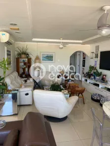 Apartamento com 4 Quartos à venda, 220m² no Barra da Tijuca, Rio de Janeiro