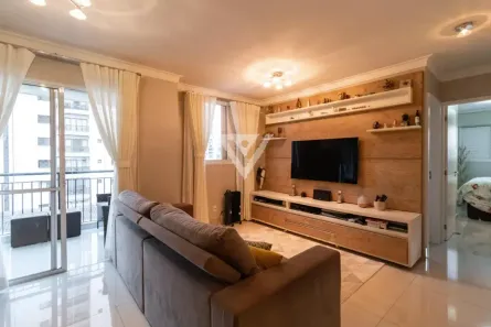 Apartamento com 2 Quartos à venda, 65m² no Vila Romana, São Paulo