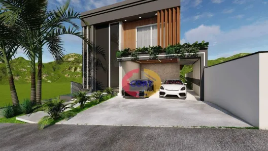 Casa de Condomínio com 4 Quartos à venda, 290m² no Parque Santa Tereza, Santa Isabel