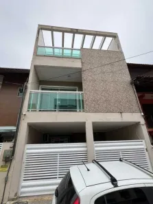 Casa de Condomínio com 3 Quartos à venda, 225m² no Cosmorama, Mesquita