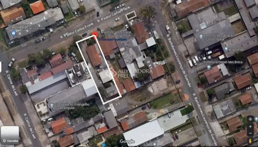 Lote/Terreno à venda, 784m² no Boqueirão, Curitiba