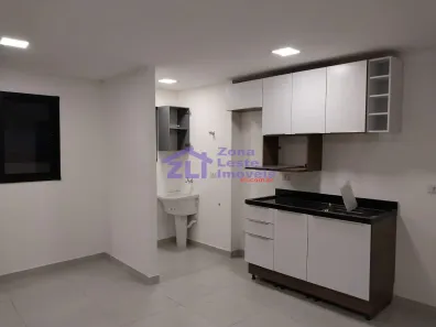 Apartamento com 1 Quarto para alugar, 40m² no Cidade Mãe do Céu, São Paulo