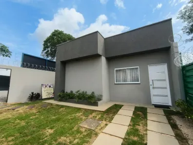 Casa de Condomínio com 3 Quartos à venda, 70m² no Residencial Parque dos Buritis, Senador Canedo