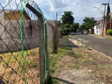 Lote/Terreno à venda, 367m² no Jardim Bom Retiro, Campinas