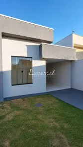 Casa com 3 Quartos à venda, 124m² no Jardim Buriti Sereno, Aparecida de Goiânia